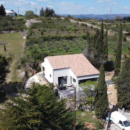 Proche Lac Du Salagou, Chambre Agreable Avec Salle D'Eau Et Wc Prive Lacoste  Exterior foto